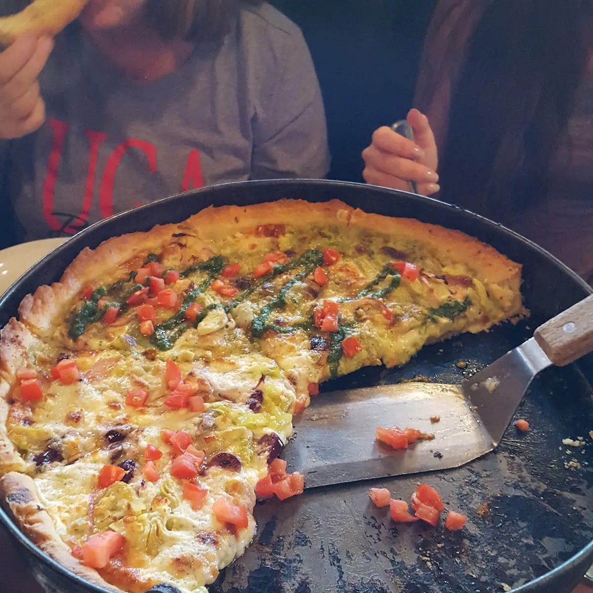Great Pizza