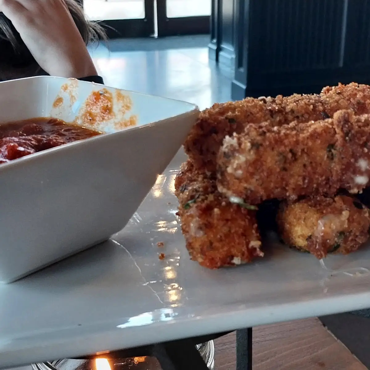 Mozzarella Sticks