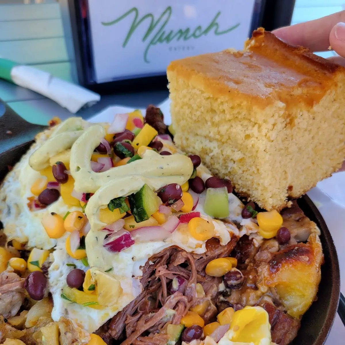 Cornbread