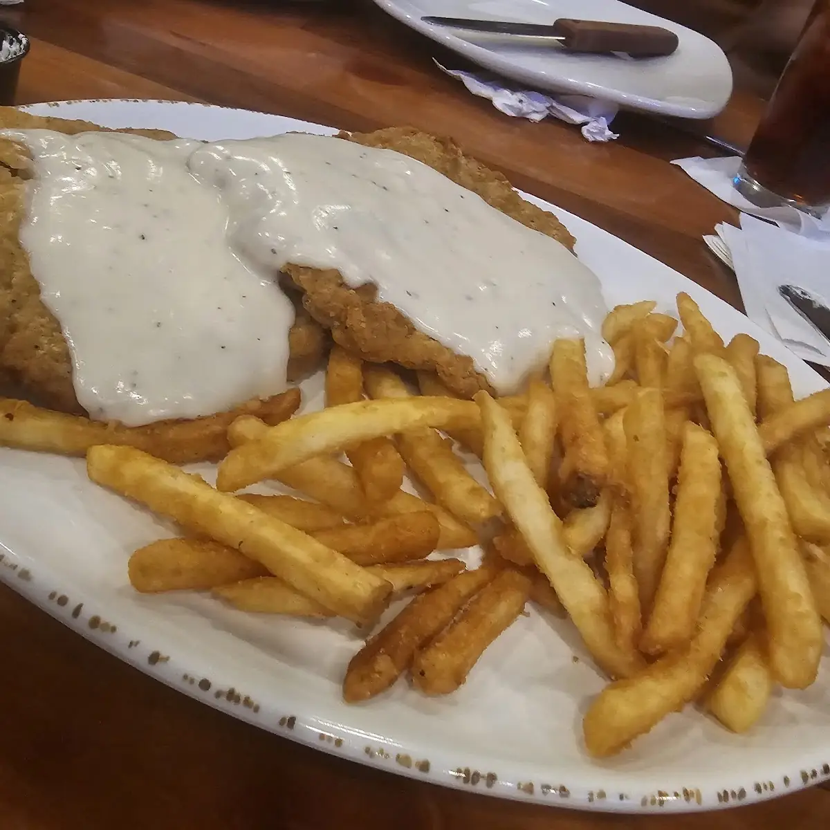 Country Fried Steak