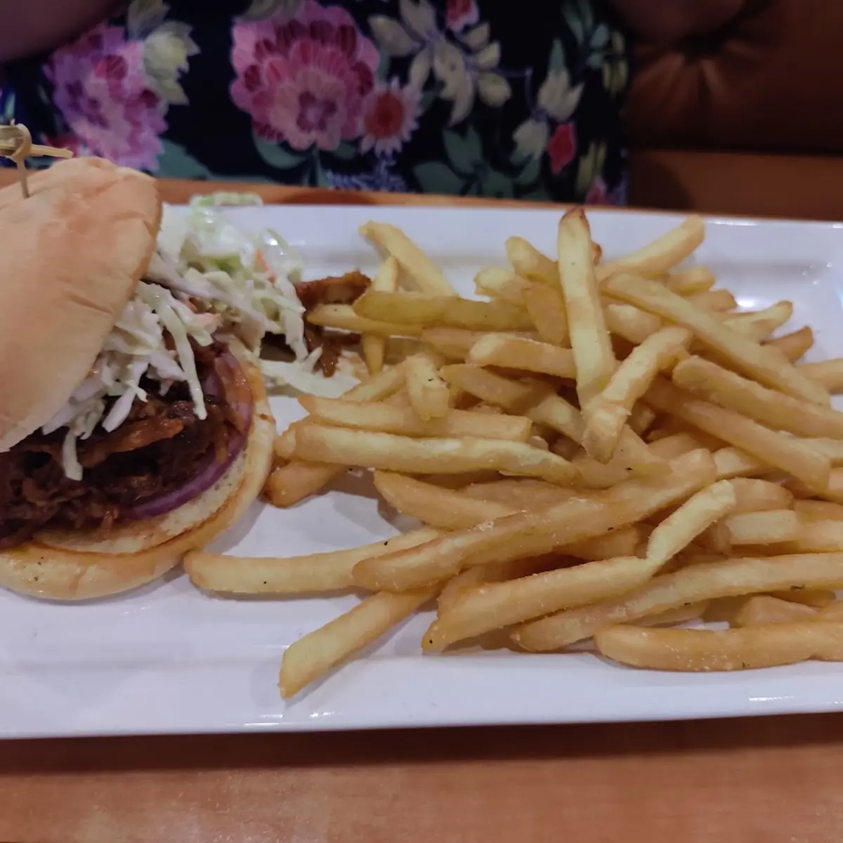 Pulled Pork