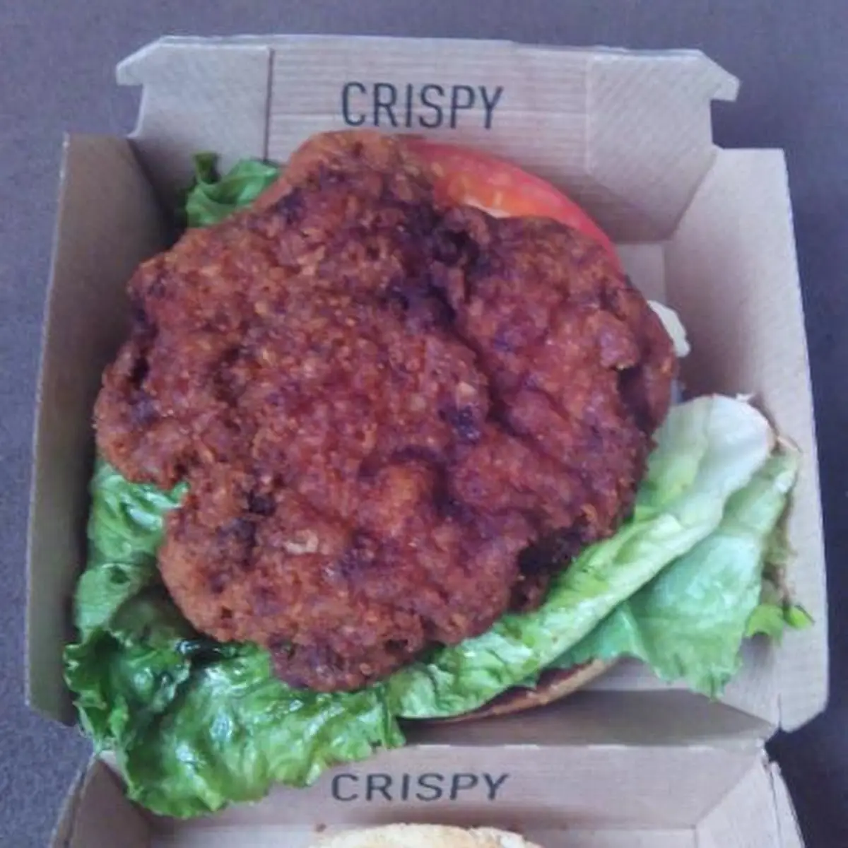 Veggie Burger