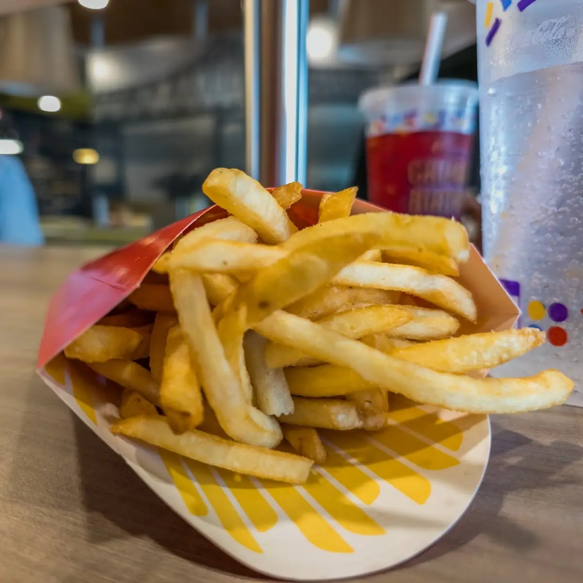 World Famous Fries