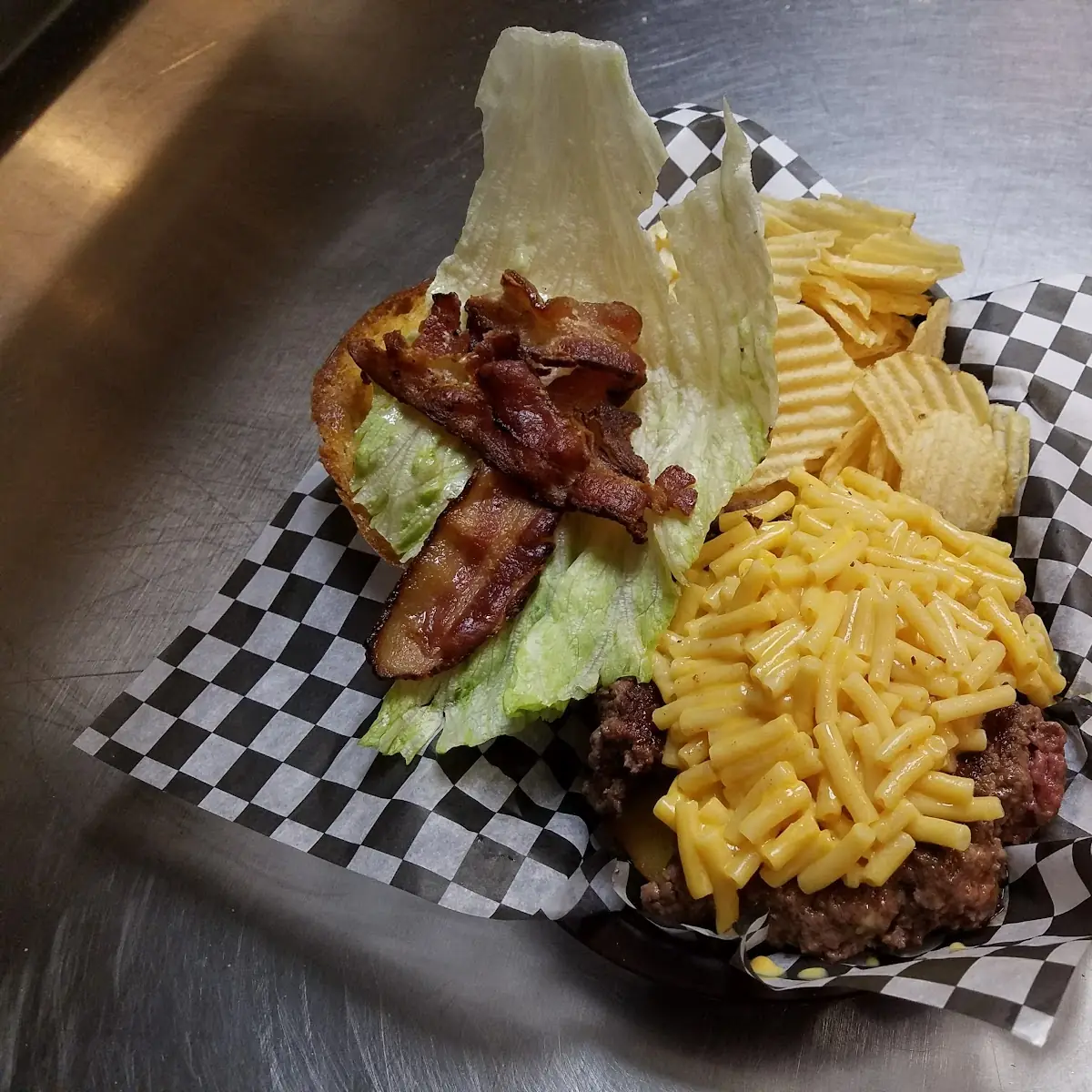 Mac Burger