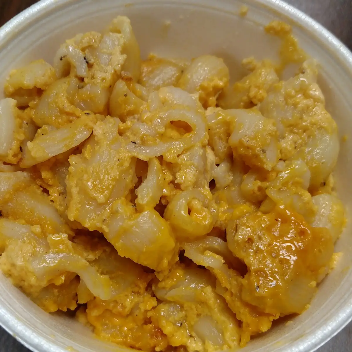 Small Mac & Cheese