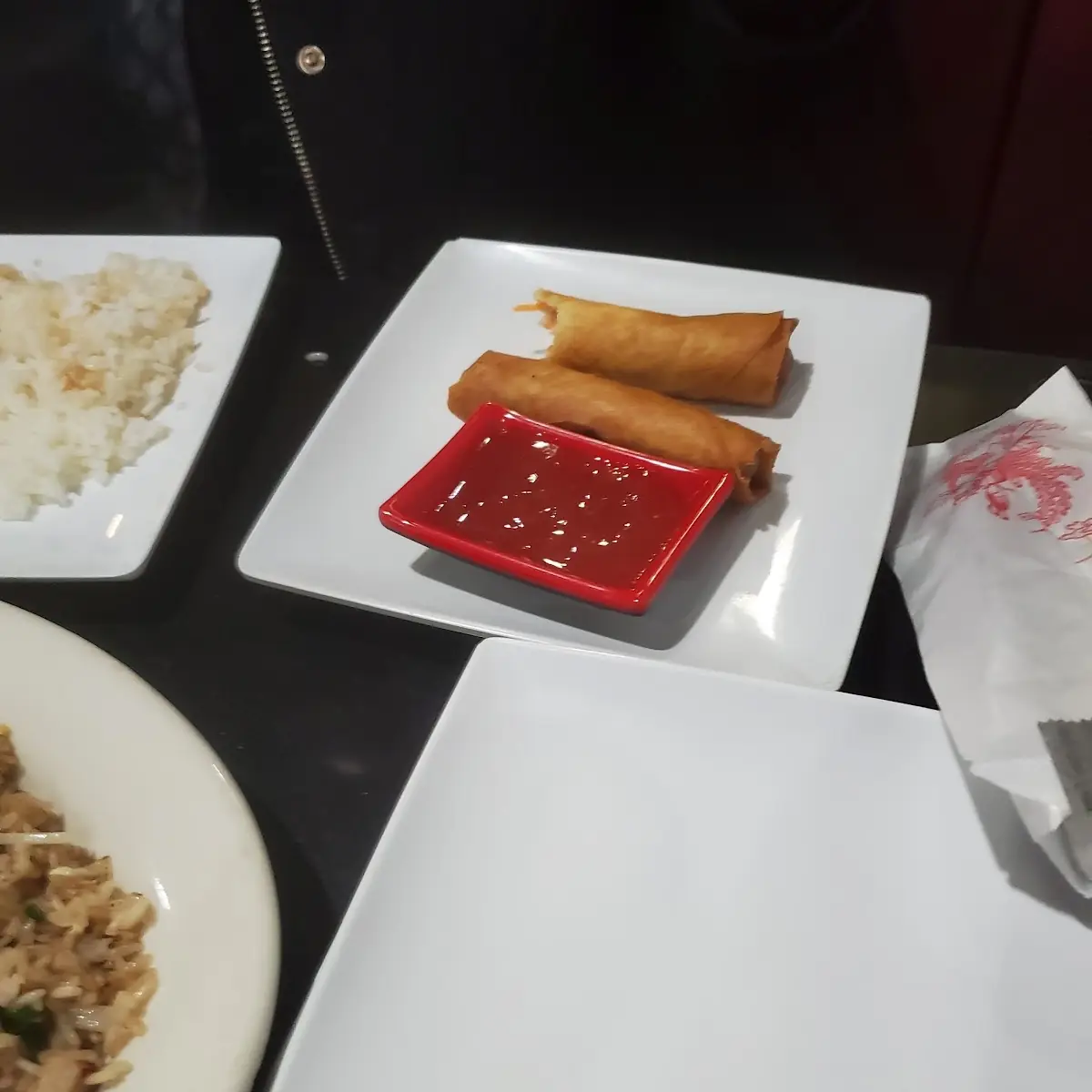 A-4 Cha Gio Egg Rolls