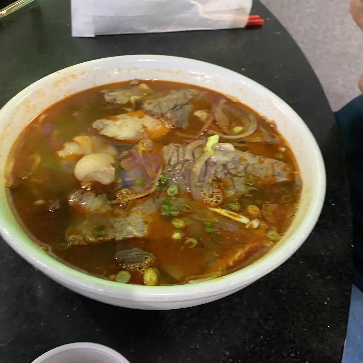 Beef Soup