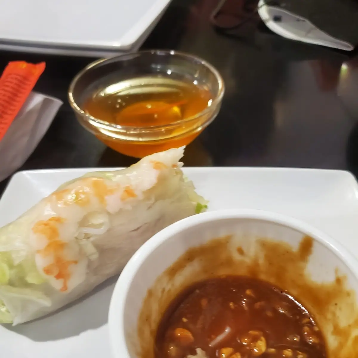 Goi Cuon Dau Hu Tofu Spring Rolls