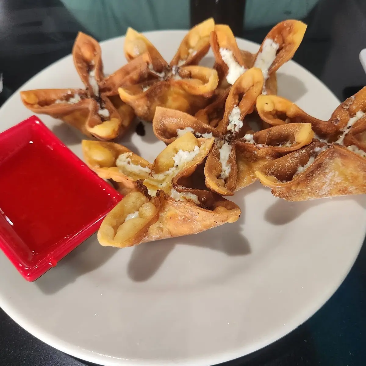 Hoang Thanh Chien Crab Rangoon