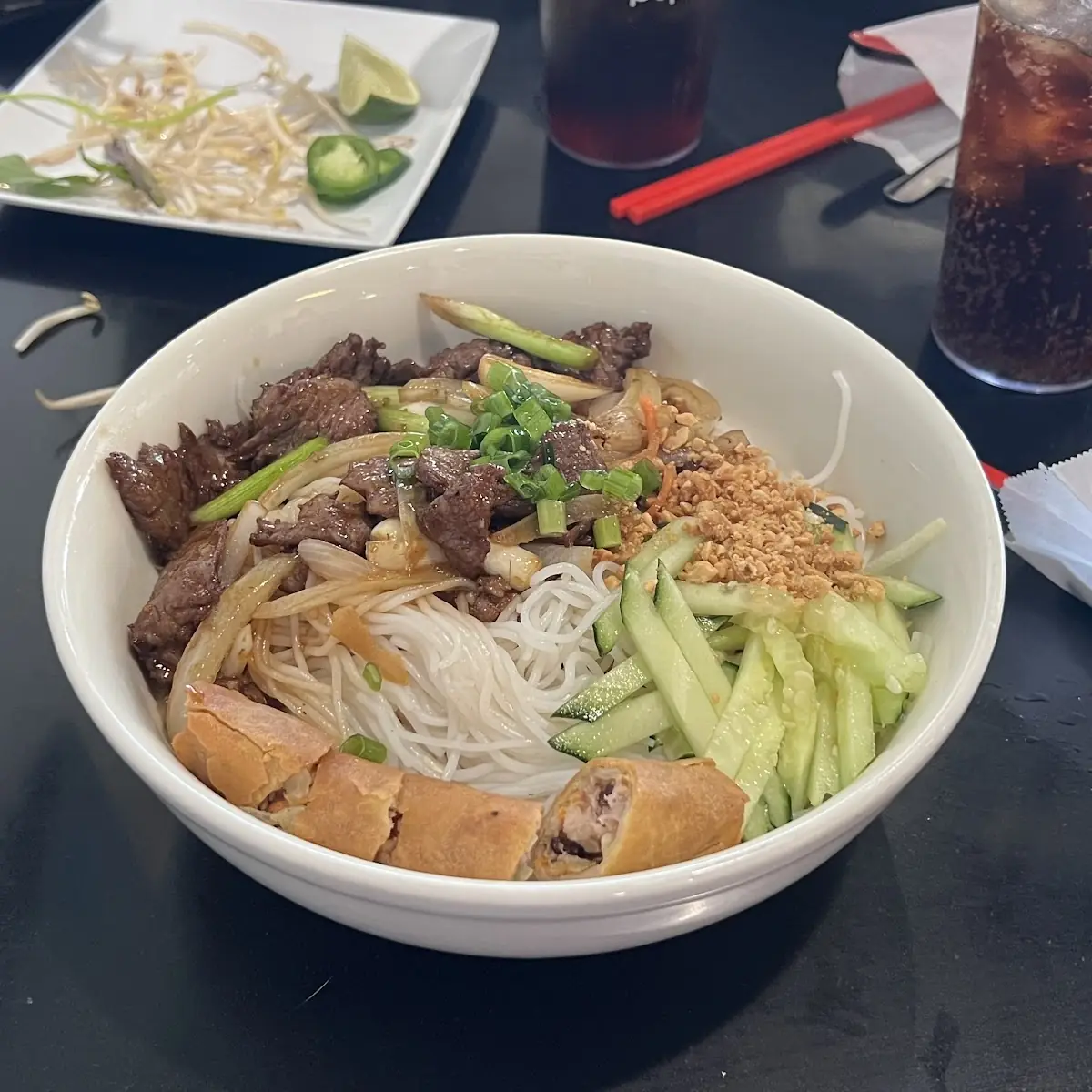 Pork Vermicelli