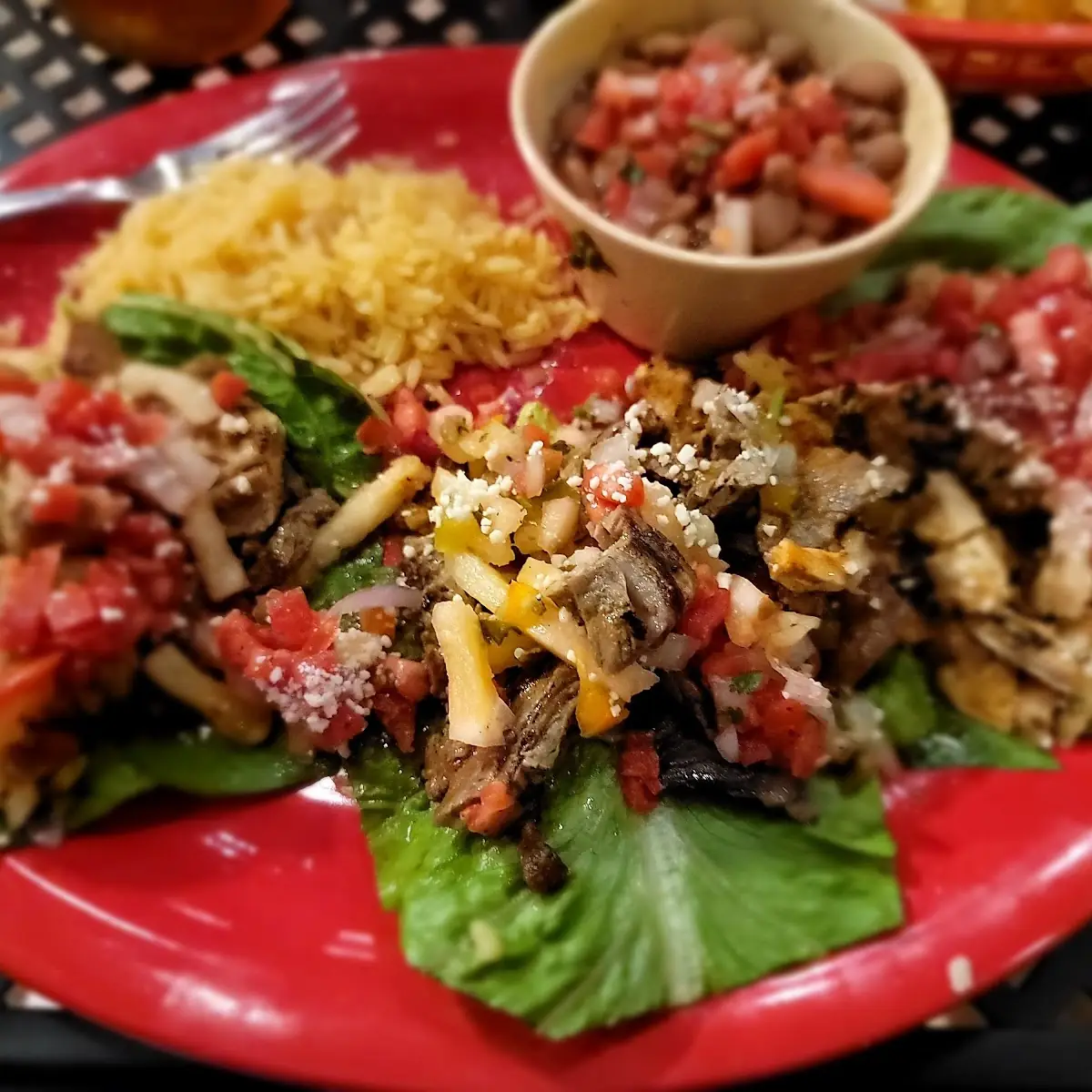 Lettuce Wraps