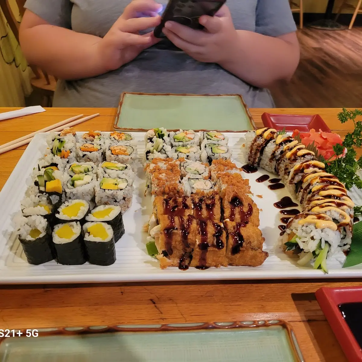 California Roll