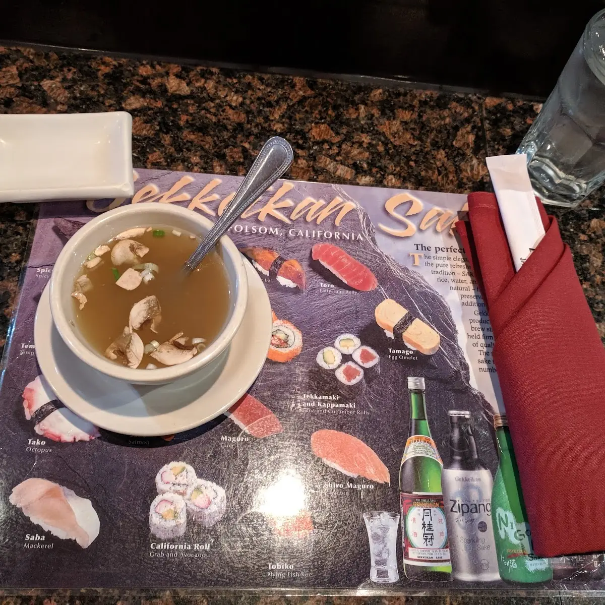 Clear Soup