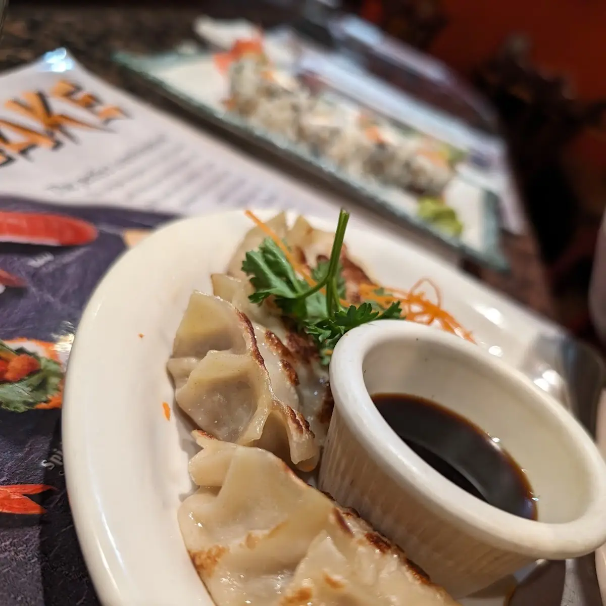 Gyoza A