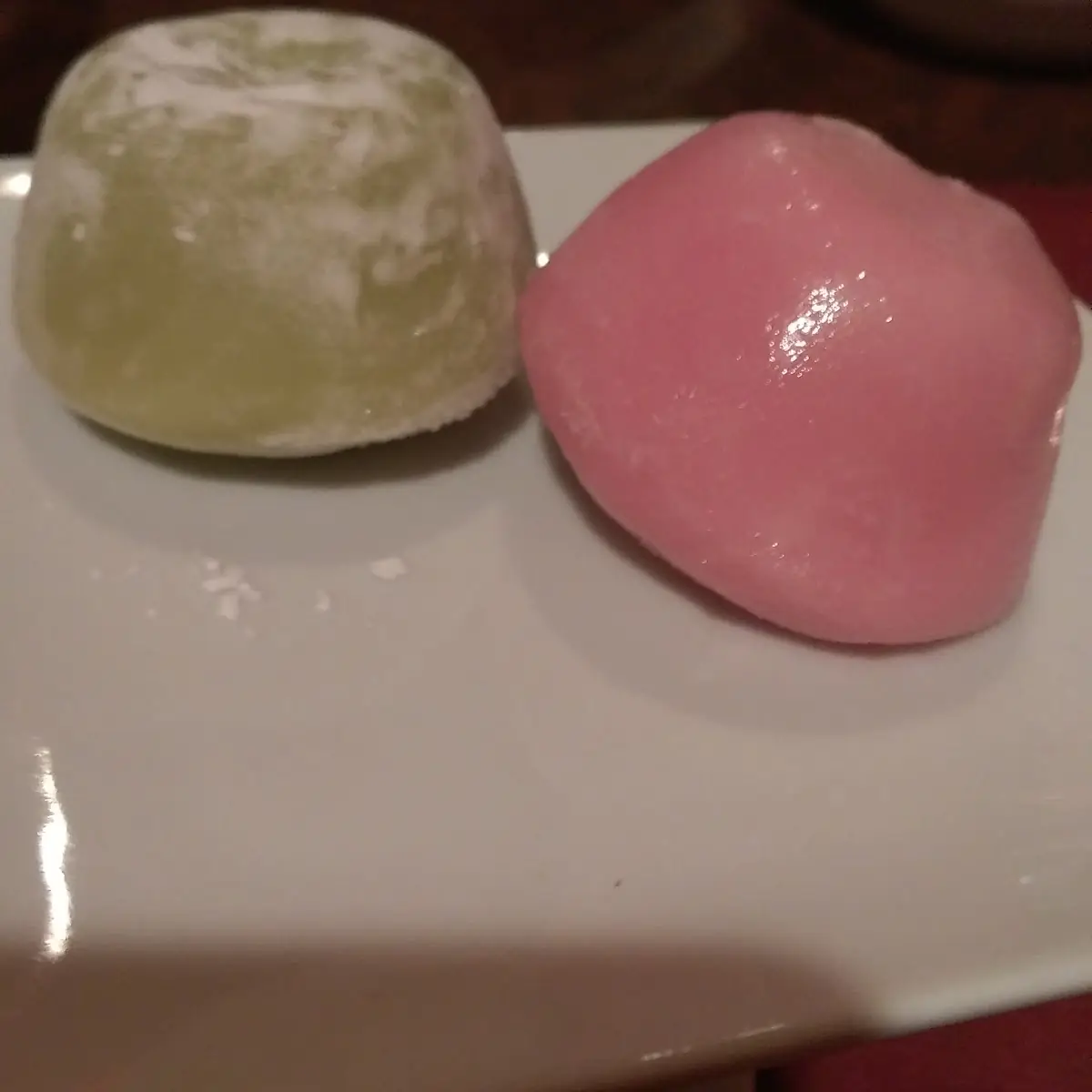 Mochi Ice Cream