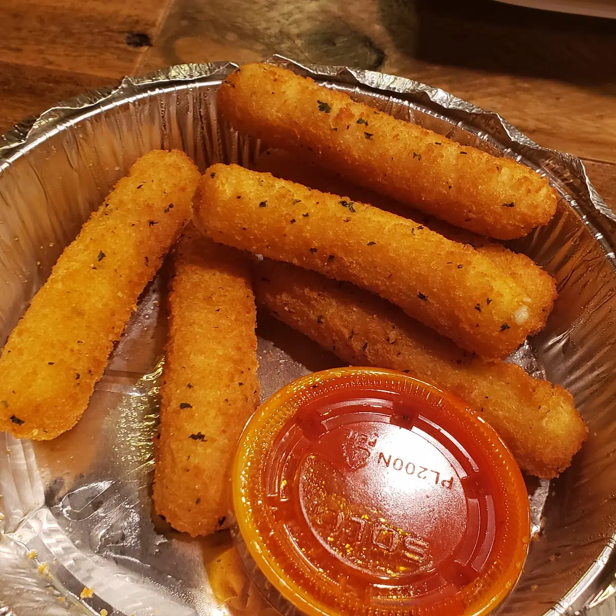 Mozzarella Sticks