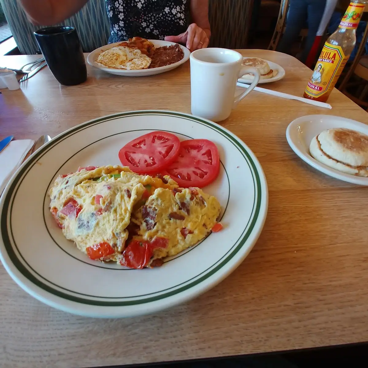 Colorado Omelette