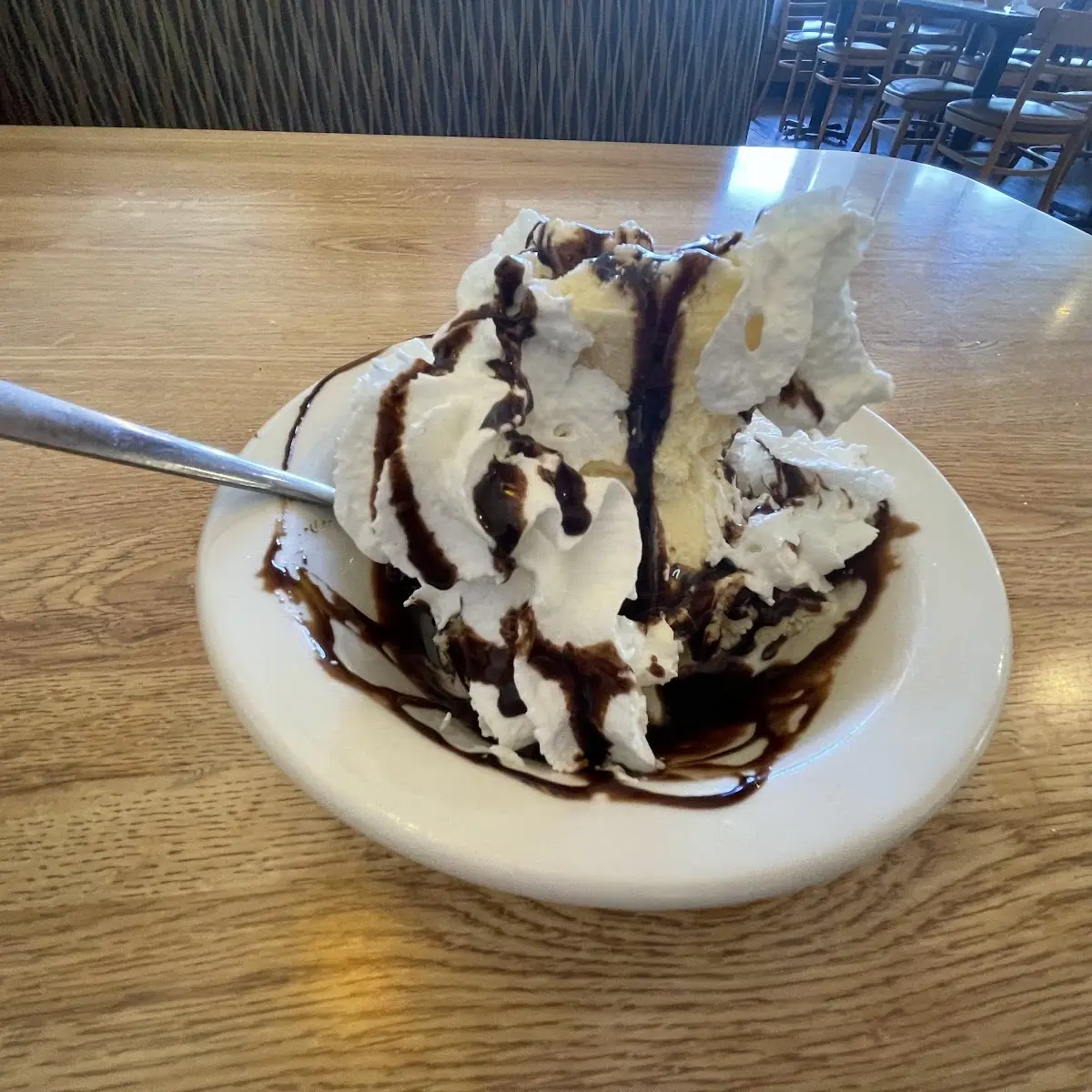 Vanilla Ice Cream