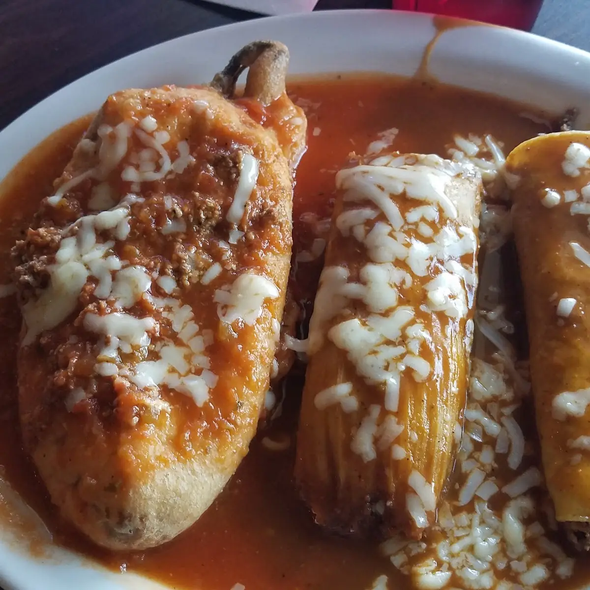 Wet Burrito