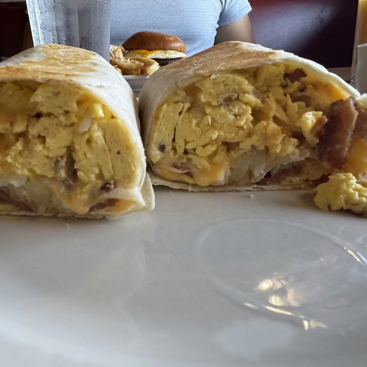 Breakfast Burrito