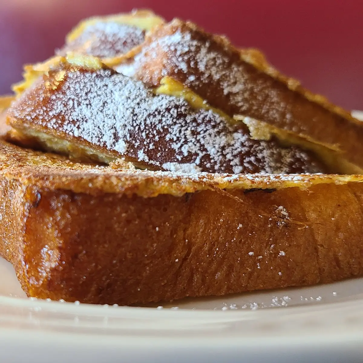 French Toast Deluxe