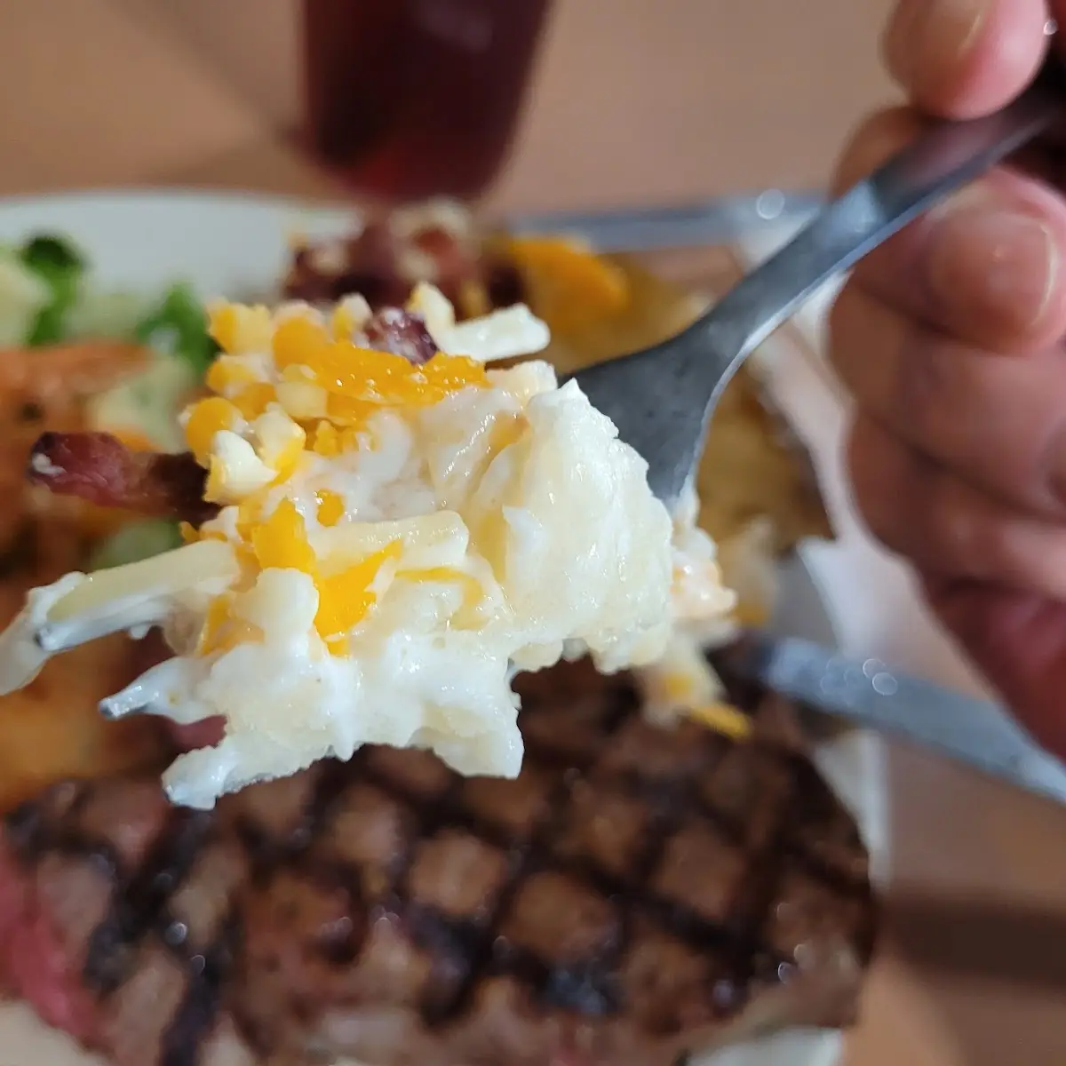 Loaded Baked Potato