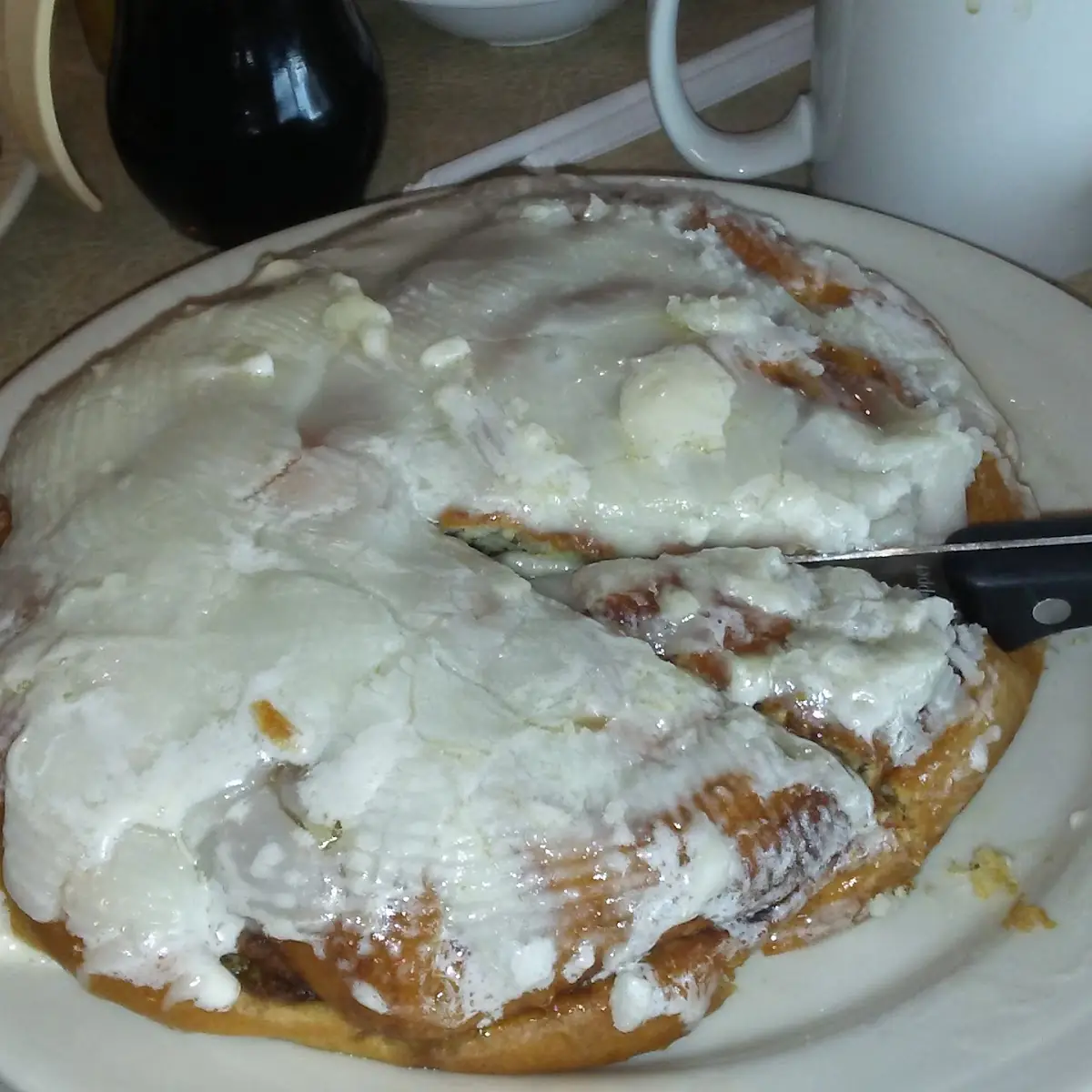 Regular Cinnamon Roll
