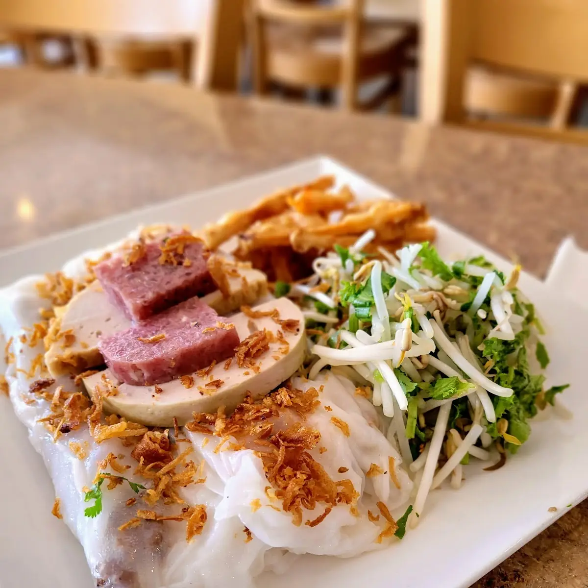 Bánh Cuốn ĐẶC Biệt