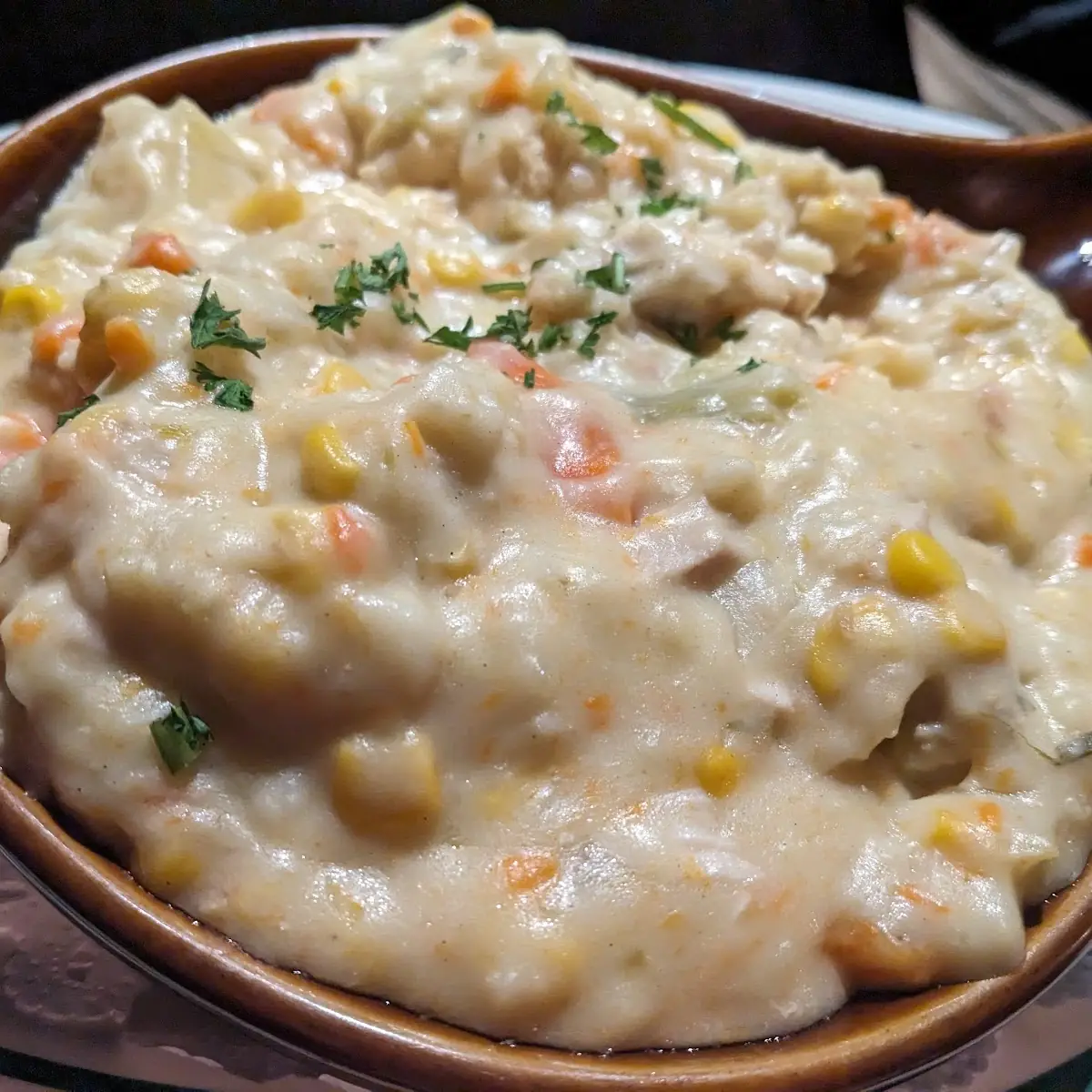 Chicken Pot Pie