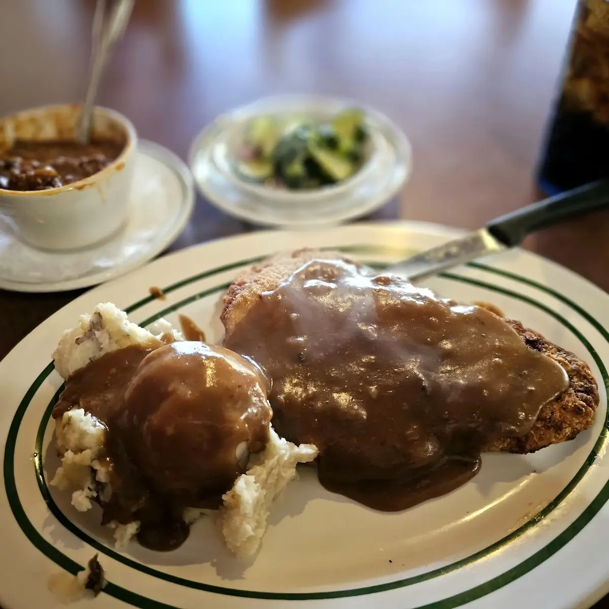 Country Fried Steak