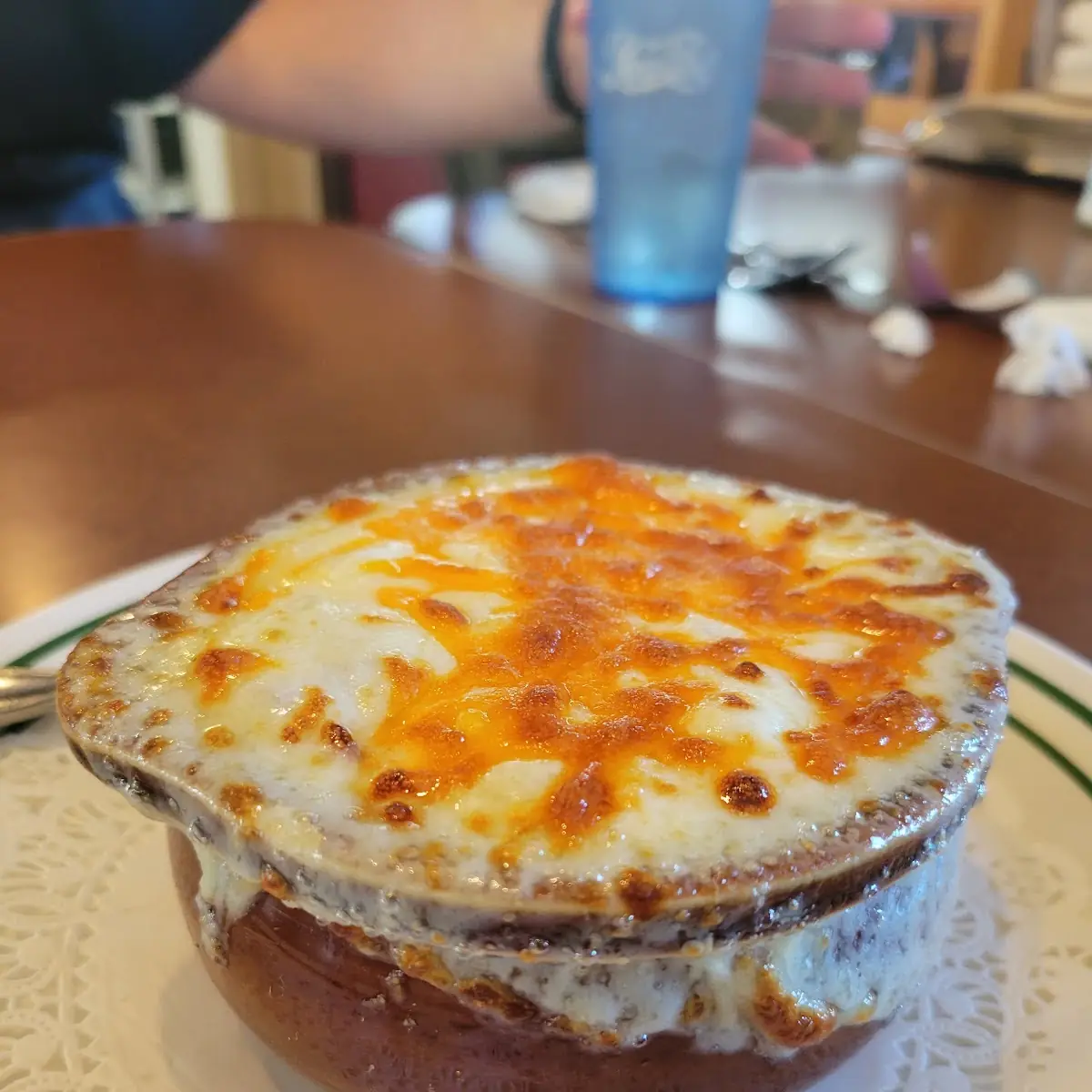 French Onion Soup