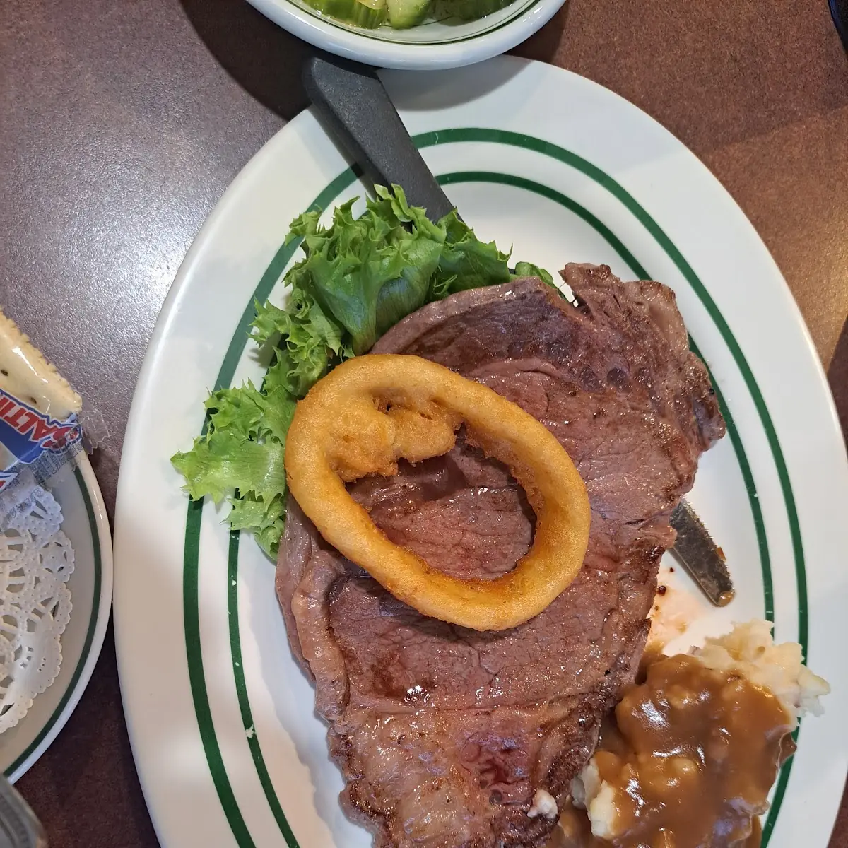 Ribeye Steak