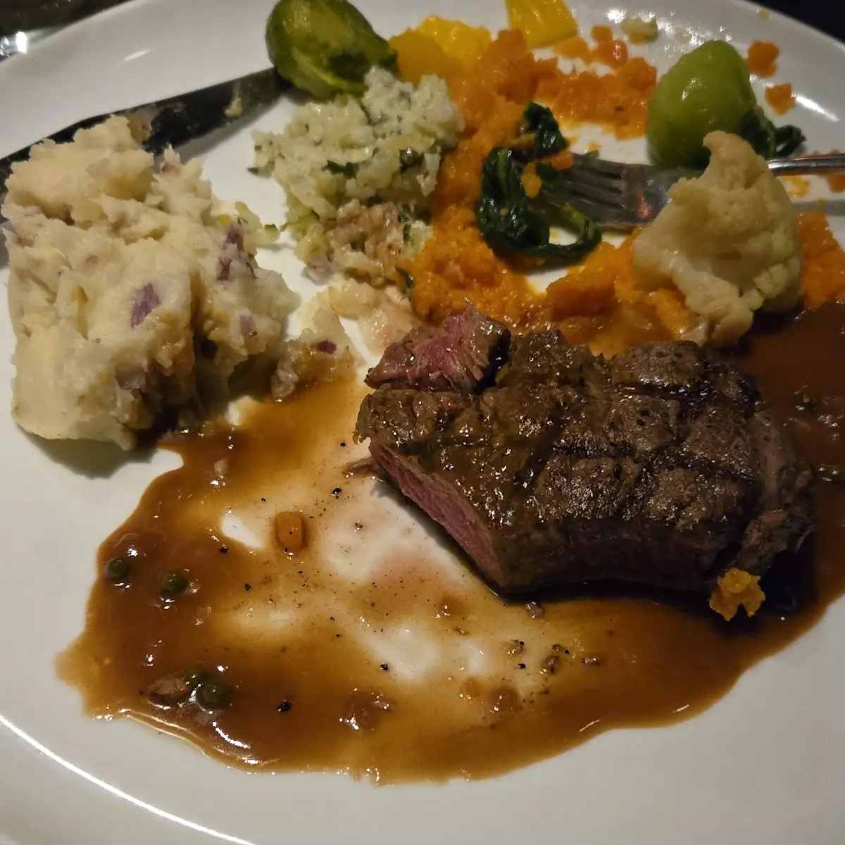 Filet Mignon