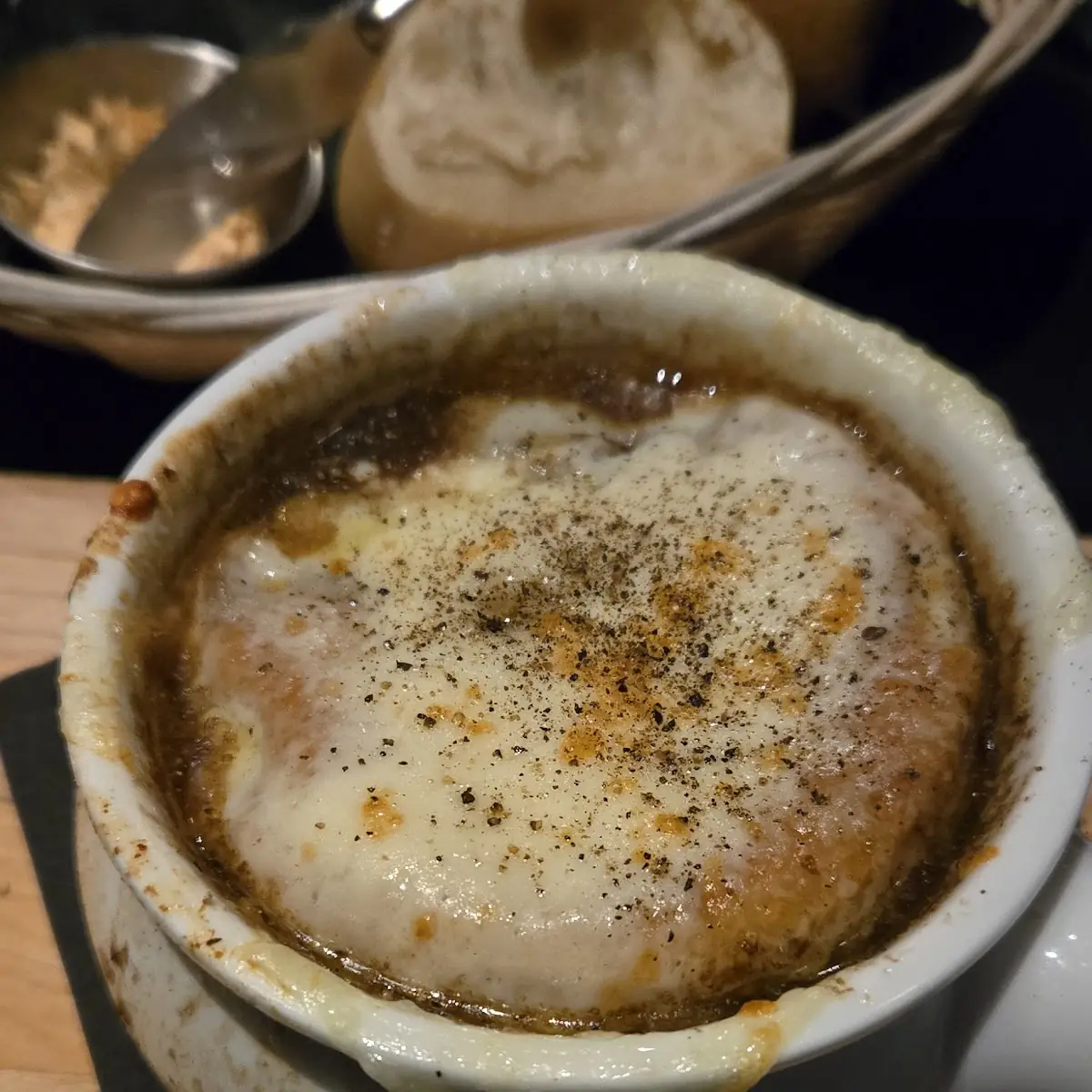 French Onion Soup