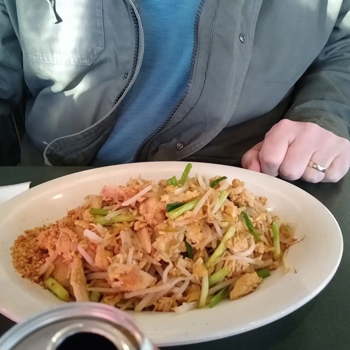 Pad Thai Chicken