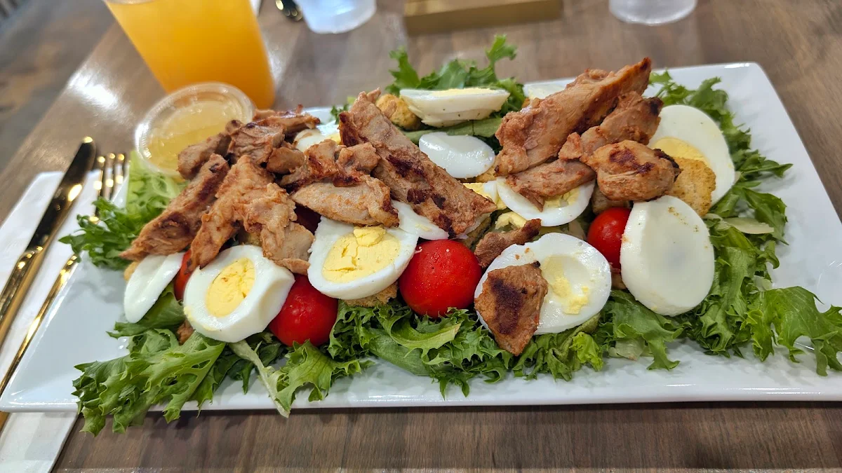 Garden Salad