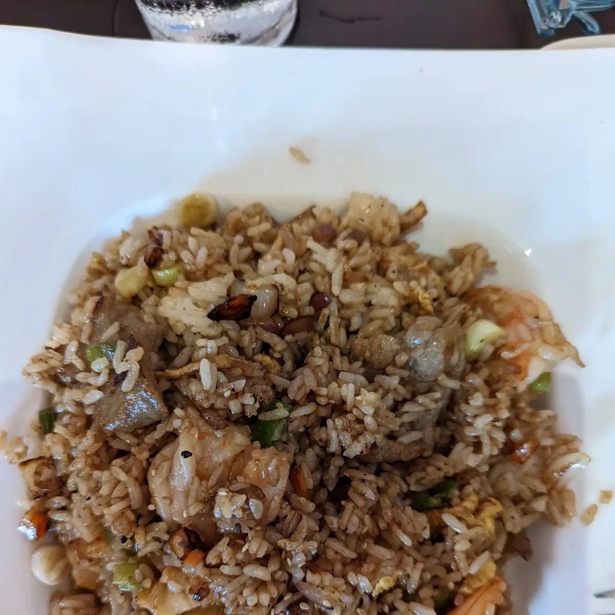 Combination Fried Rice