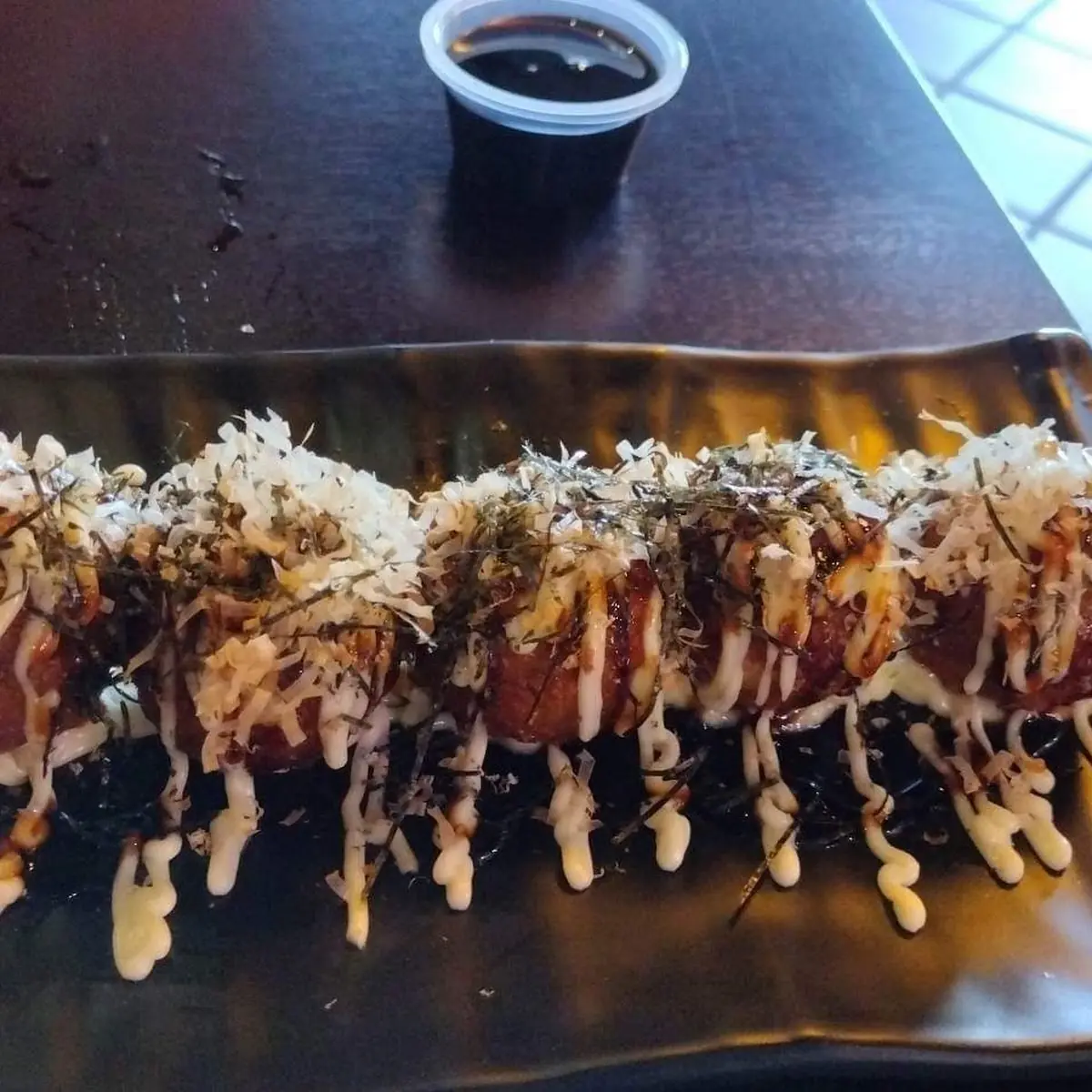Takoyaki-Octopus Ball 5