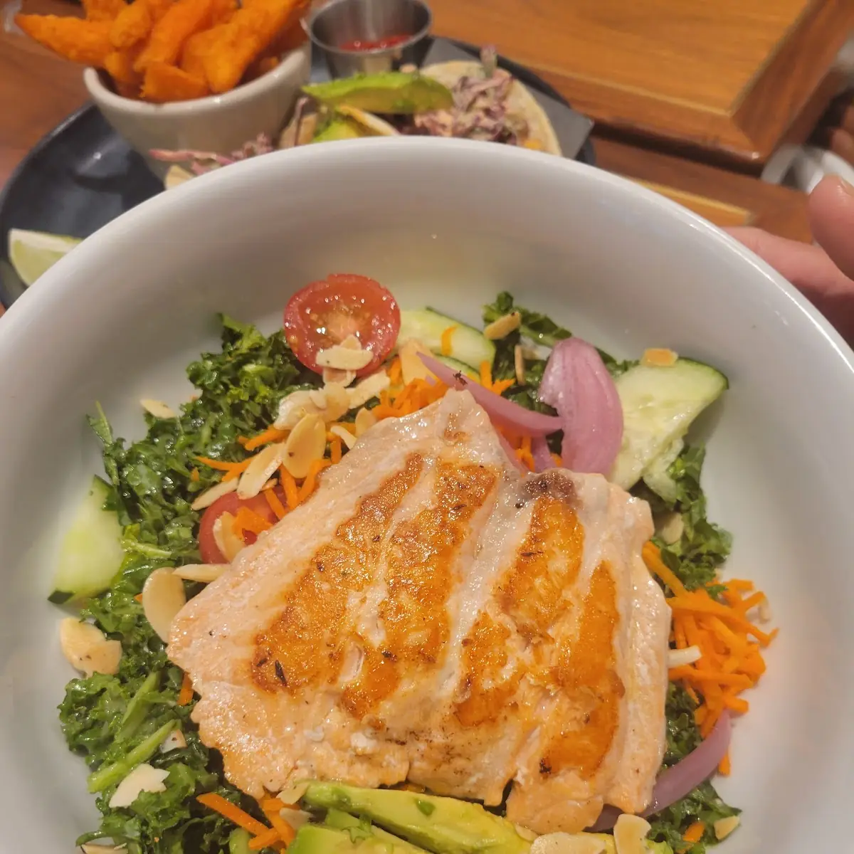 Chicken Harvest Salad