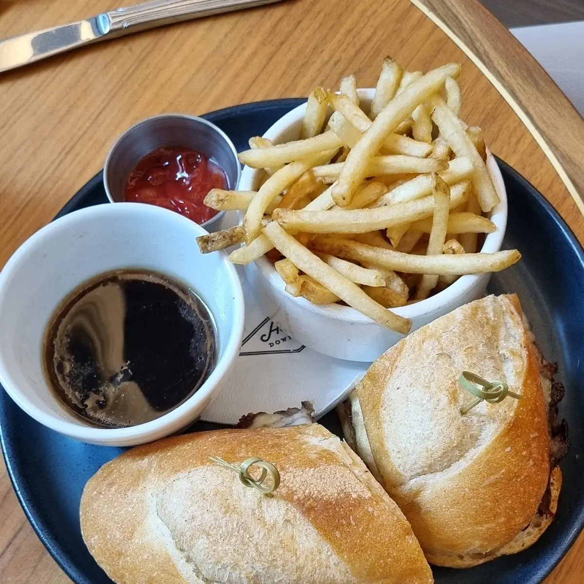 Prime Rib French Dip