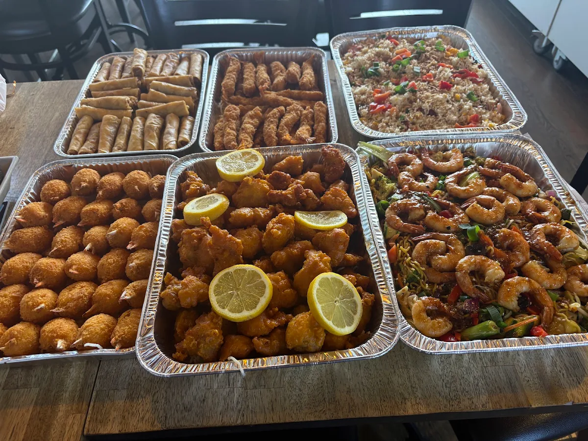Highlights, Hand Wok Cafe