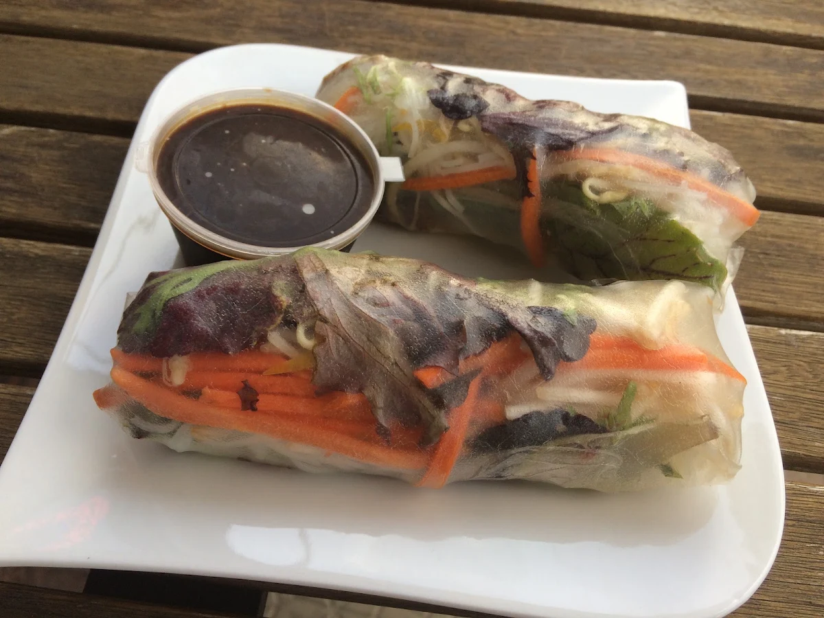 Seaweed Roll