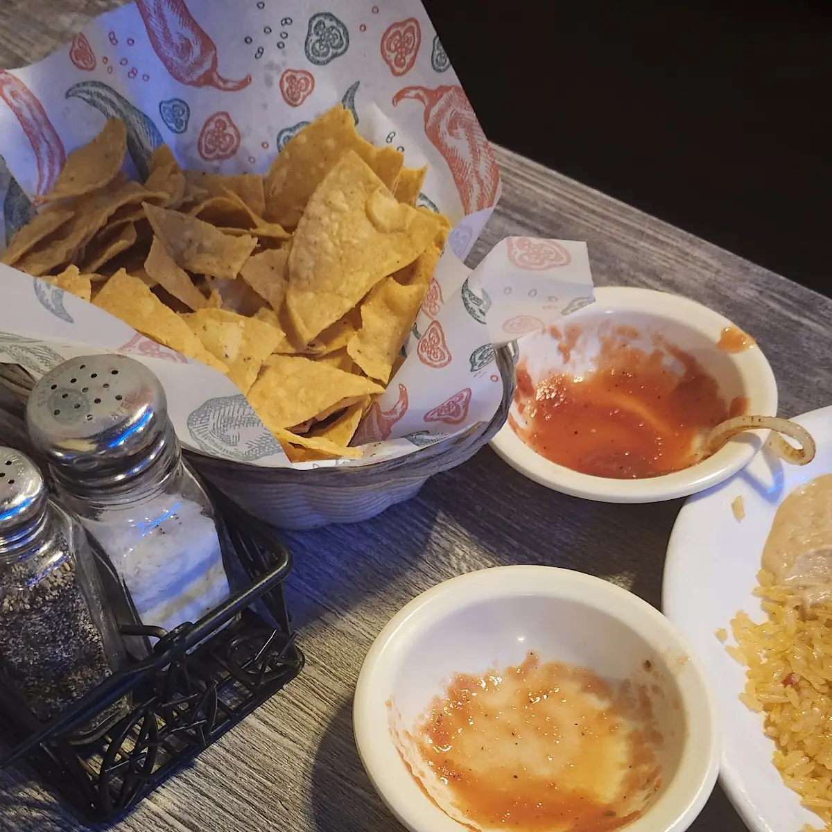 Chips Salsa