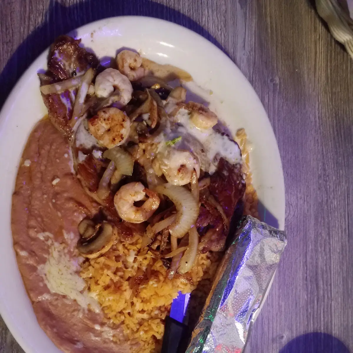 Steak Feliz