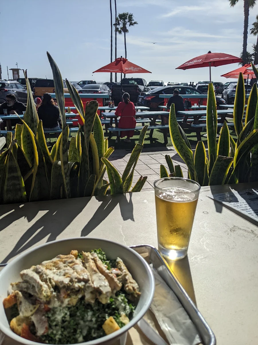 Chicken Caesar