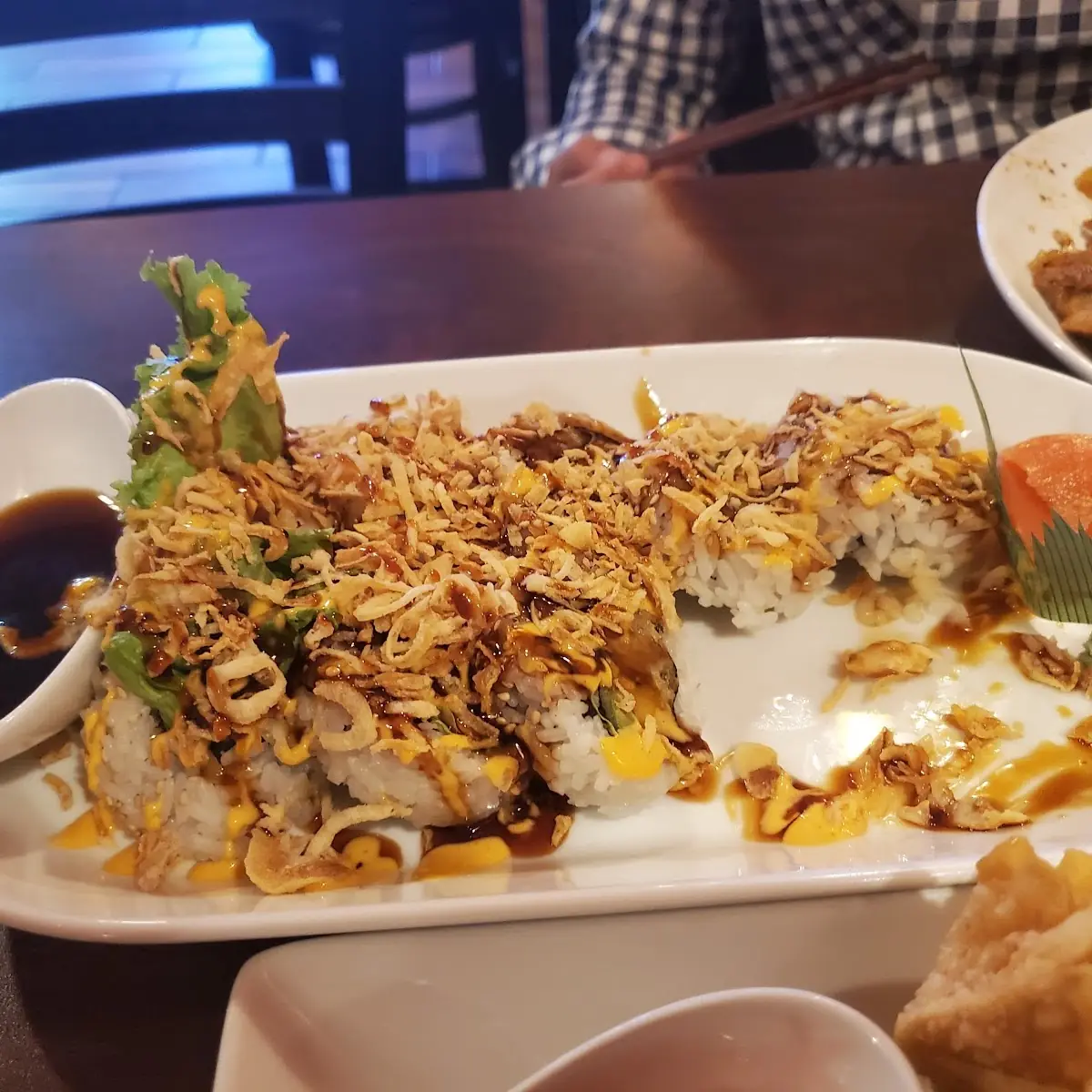 California Roll