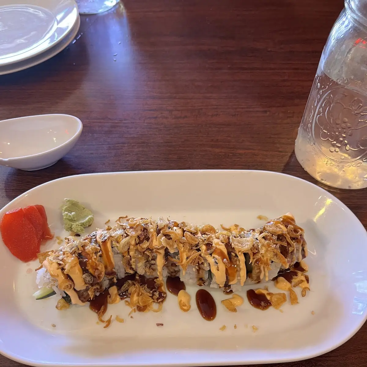 Crispi Crab Roll