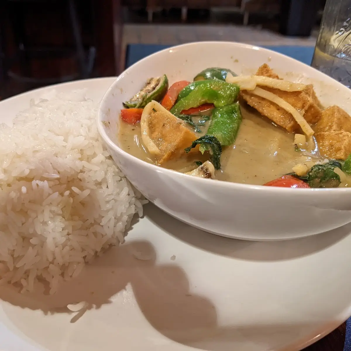 Green Curry