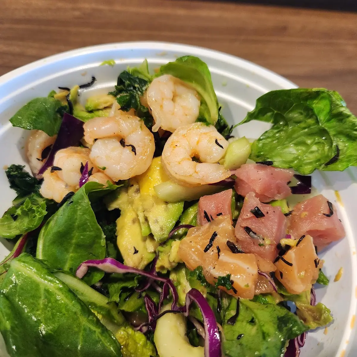 Poké Salad