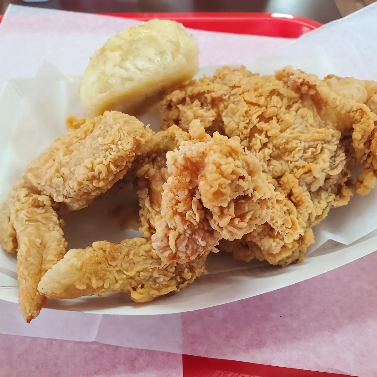Texas Tenders Meal